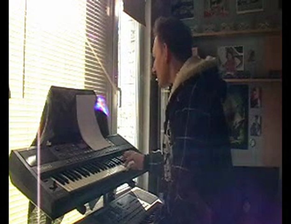 Model de "Kraftwerk"