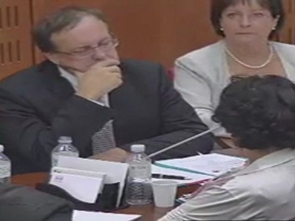 5 octobre 2011 Martine Faure Commission des affaires culturelles