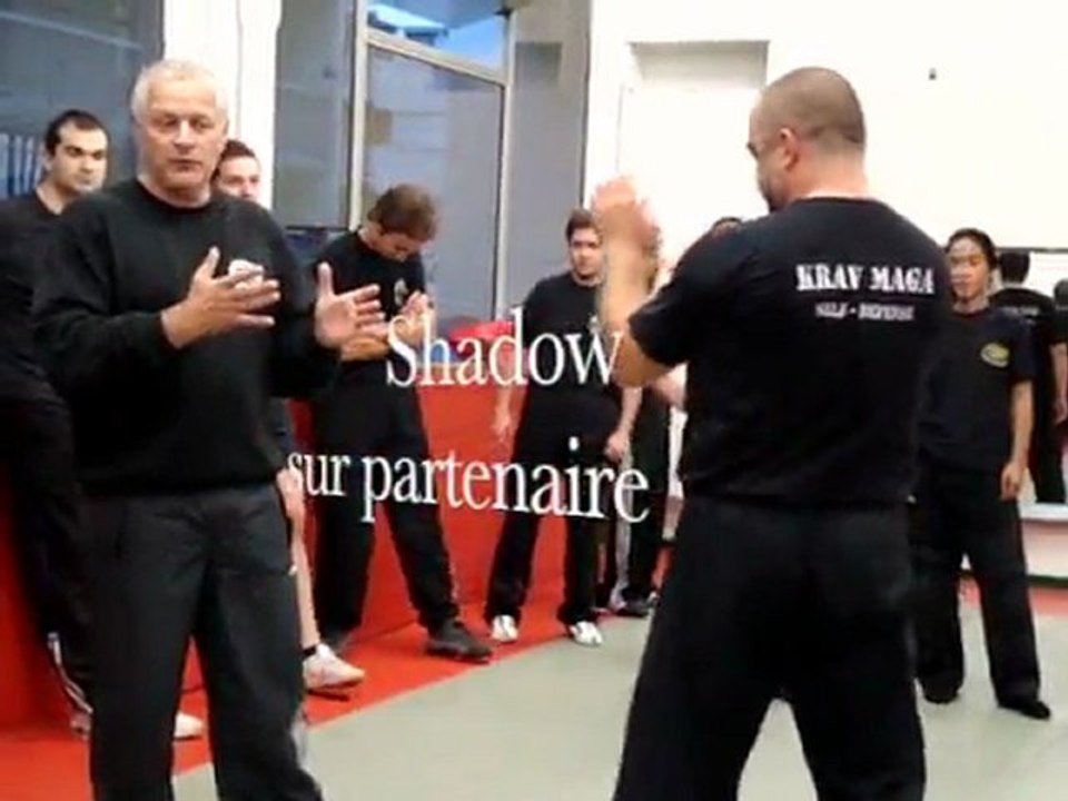 Shadow sur partenaire