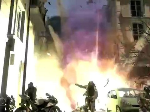 Call of Duty: Modern Warfare 3 (PS3)