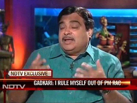 Why I will stand for Lok Sabha election: Nitin Gadkari
