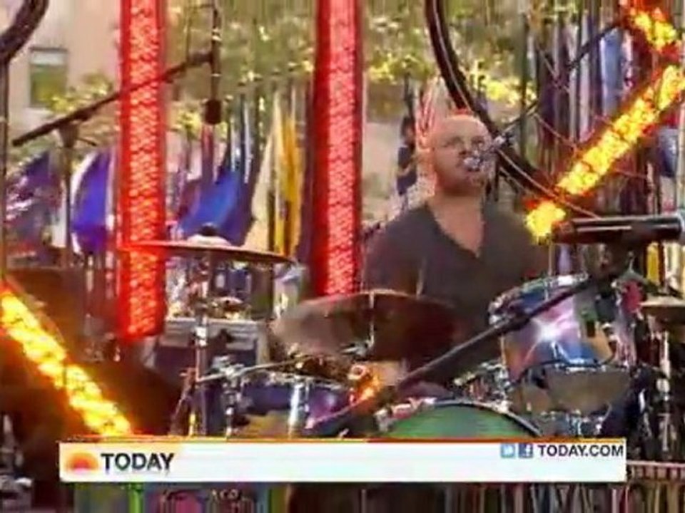2011-10-21 The Today Show Charlie Brown