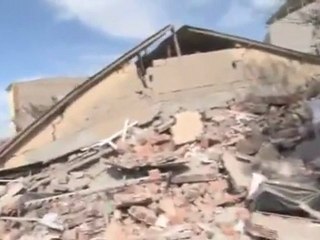 Hundreds feared dead in Turkey quake