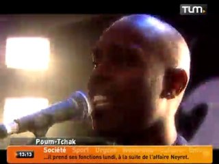 Poum Tchak : 12Mé & Raph (Live)