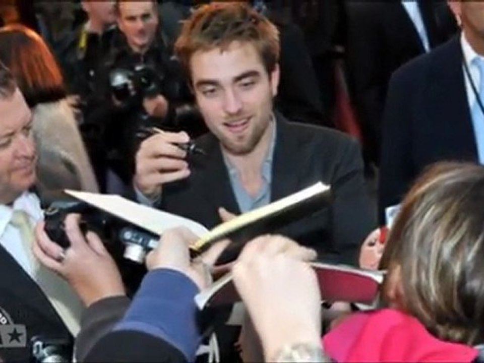 EXCLUSIVE "The Twilight Saga Breaking Dawn" Part 1