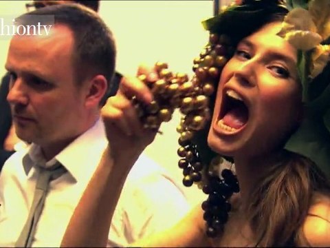 Sexy Photo Shoots - Best of 2011 | FashionTV - FTV