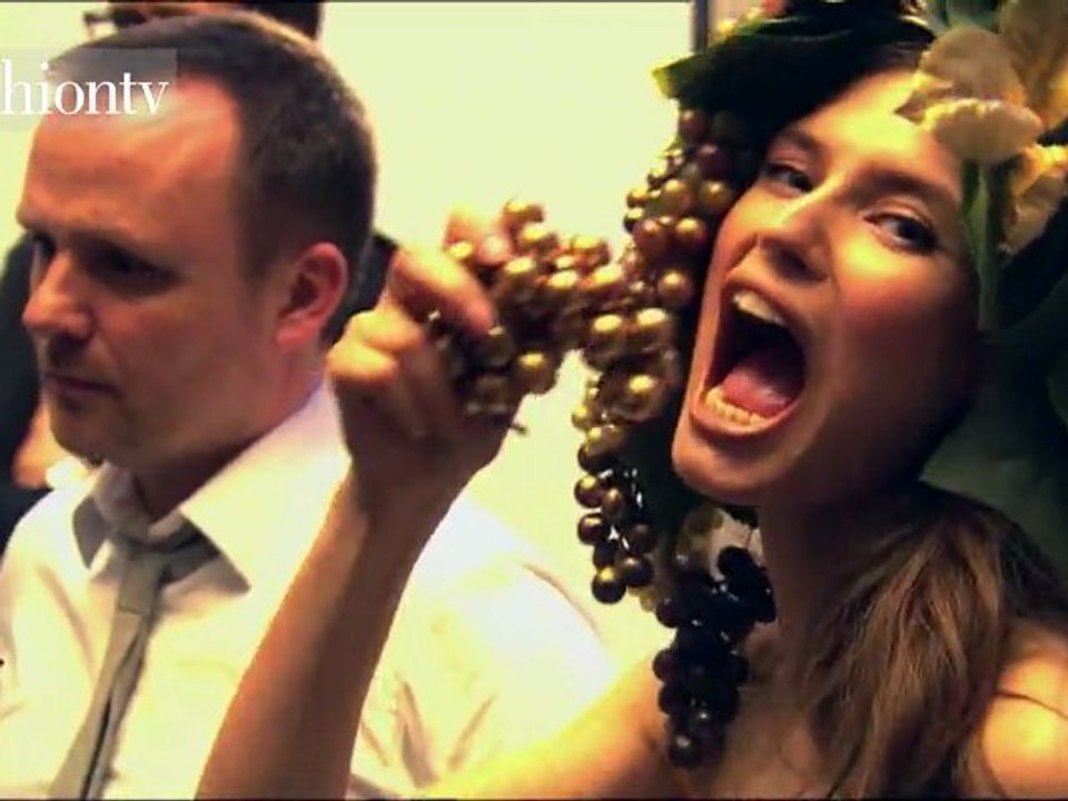 Sexy Photo Shoots - Best of 2011 | FashionTV - FTV