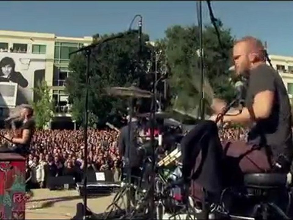 Coldplay  - Every Teardrop Is A Waterfall @ Steve Jobs