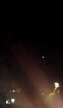UFO activity over Florida 20 October 2011 part 1