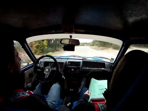 Caméra Go-Pro HD embarquée - R5 Alpine Turbo