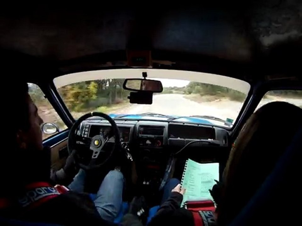 Caméra Go-Pro HD embarquée - R5 Alpine Turbo