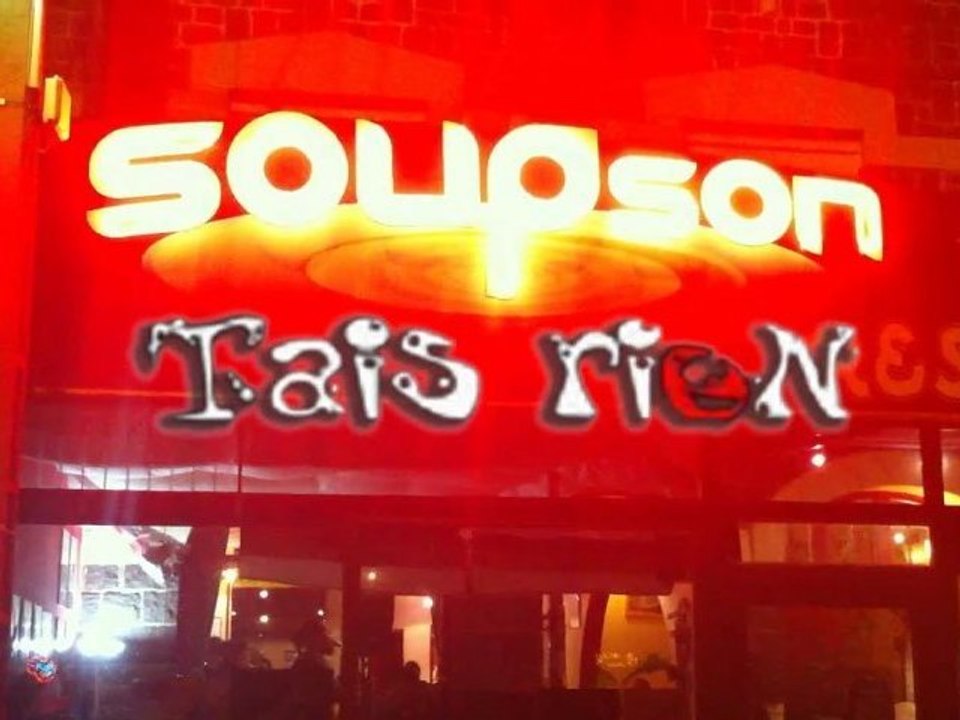 Tais Rien @ Soupson