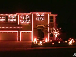 L'étrange Halloween de Monsieur Illuminé