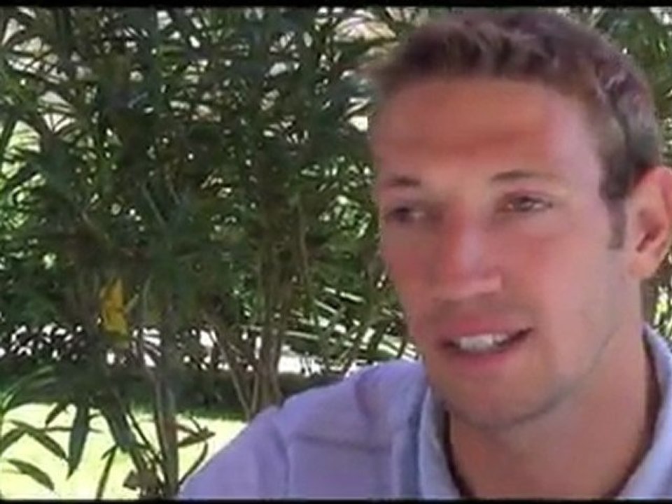 Rencontre avec Alain Bernard...2