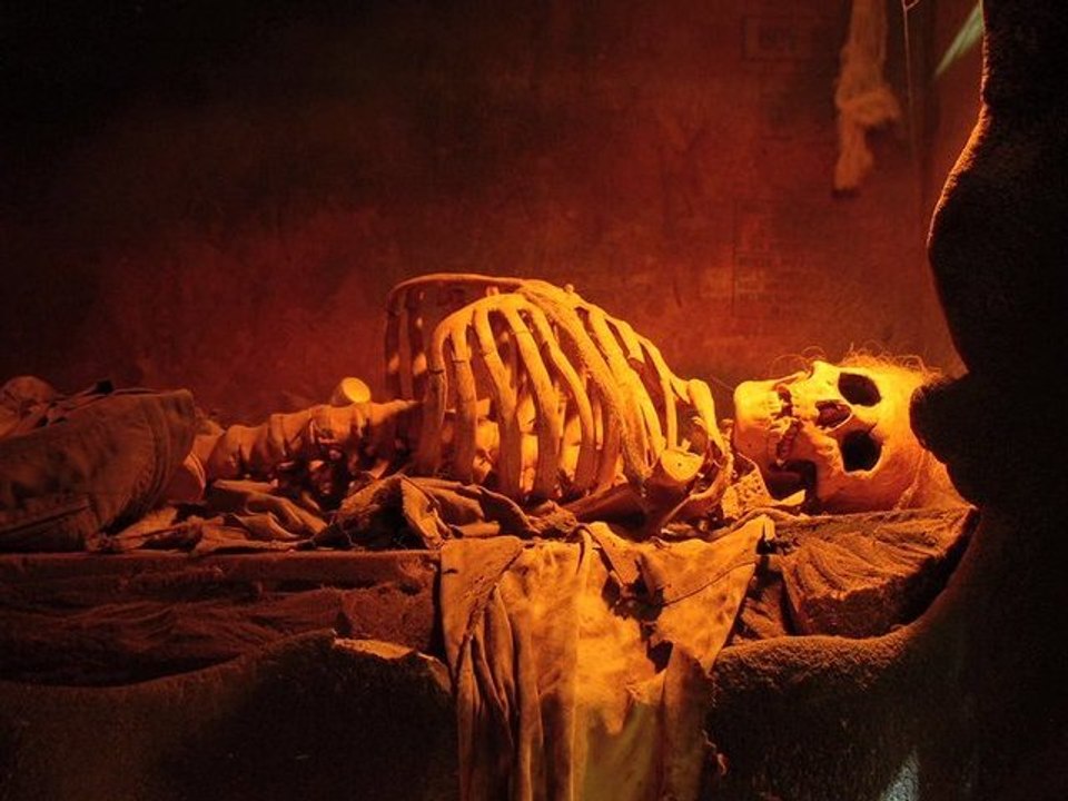 The Best Haunted Attractions in the U.S.