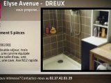 A vendre - Appartement - DREUX (28100) - 5 pièces - 86m²