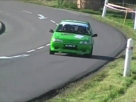 rallye des portes normandes 2011