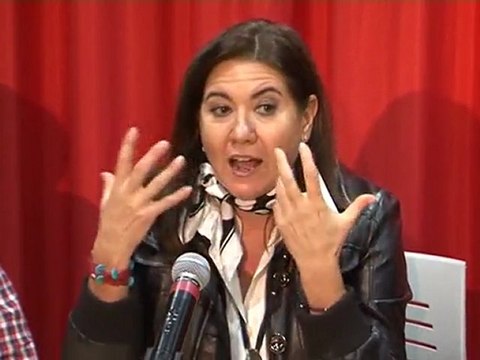 Alejandro Tous - Rueda de Prensa de El Tiempo y los Conway en Albacete - Programa Albacete a Fondo.