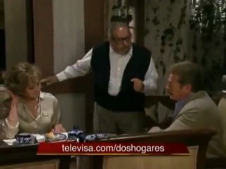 Avance Dos Hogares - 86ª Capitulo Oct/24 - 2011