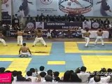 Boys Groups Awesome Performence In Akshay Kumar International Karate Championship 2011