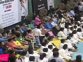 Awesome Karate Moves