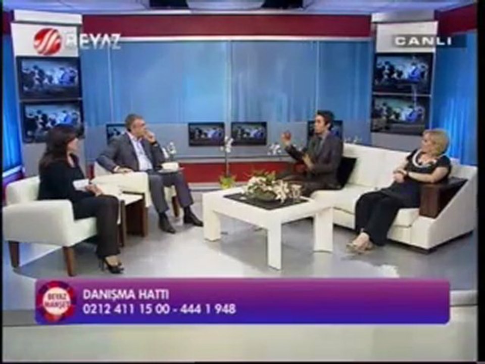 Beyaz Manşet 5.Kısım