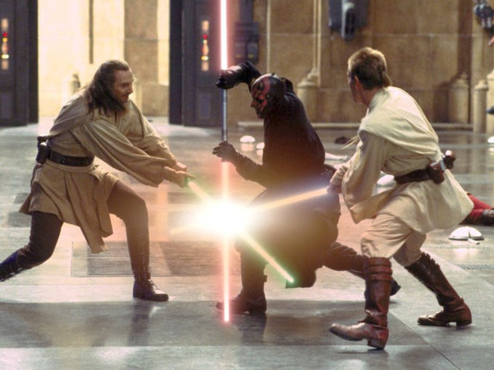 Star Wars : Episode I - The Phantom Menace - 3D...