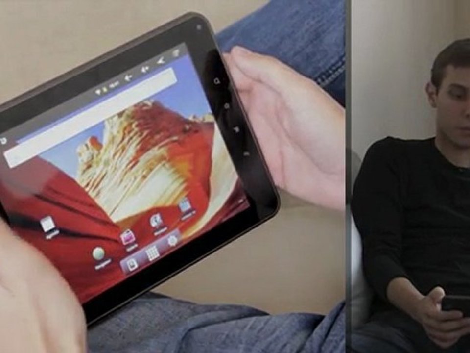Tablette Smart'Tab 8008 Essentiel b