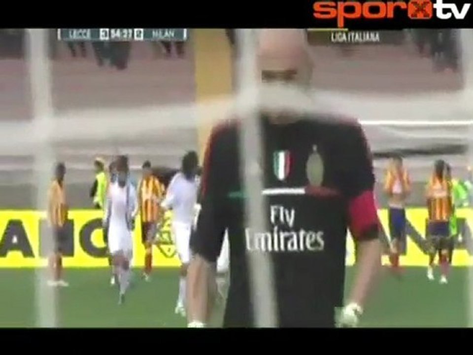 BOATENG :  les deux missiles face à Lecce ! (23.10.2011)
