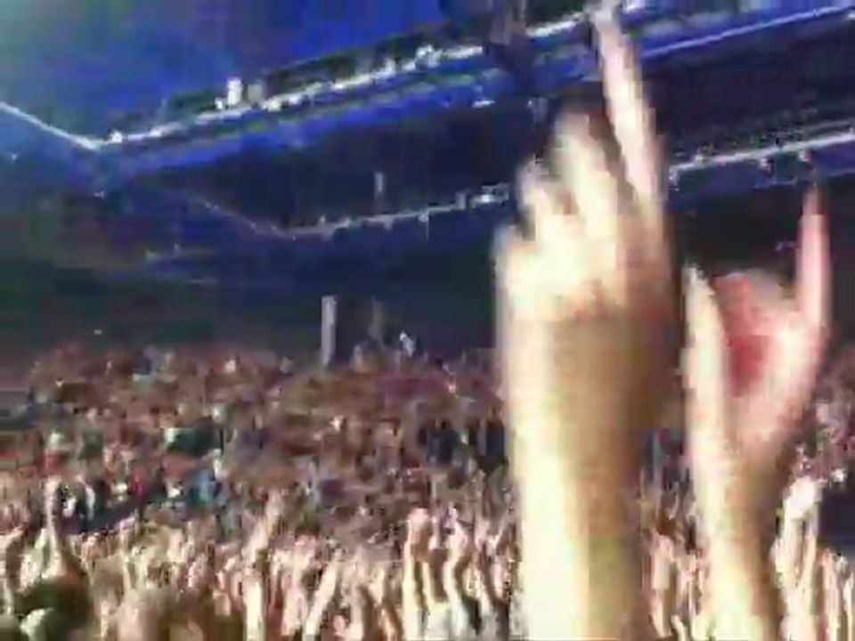 Lenny Kravitz au zénith de Nantes Octobre 2011