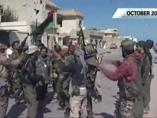 NATO: I Take it for Granted the New Authorites in Libya Will Live up to the Principles of Democracy