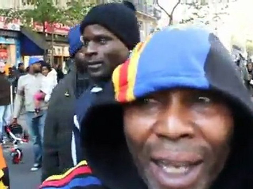 LA MORT DES ANTIS COMBATTANTS LE PEUPLE KONGOLAIS EST DEBOUT