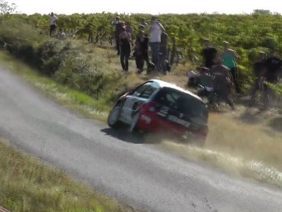 Rallye des Côtes du Tarn 2011