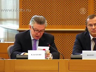 Украина отдаляется от Европы