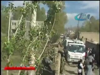 Depremi Böyle Yaşadılar.