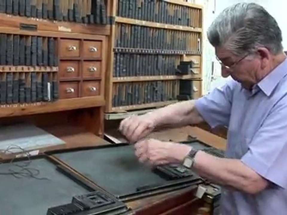 150 años impulsando el invento de Gutenberg