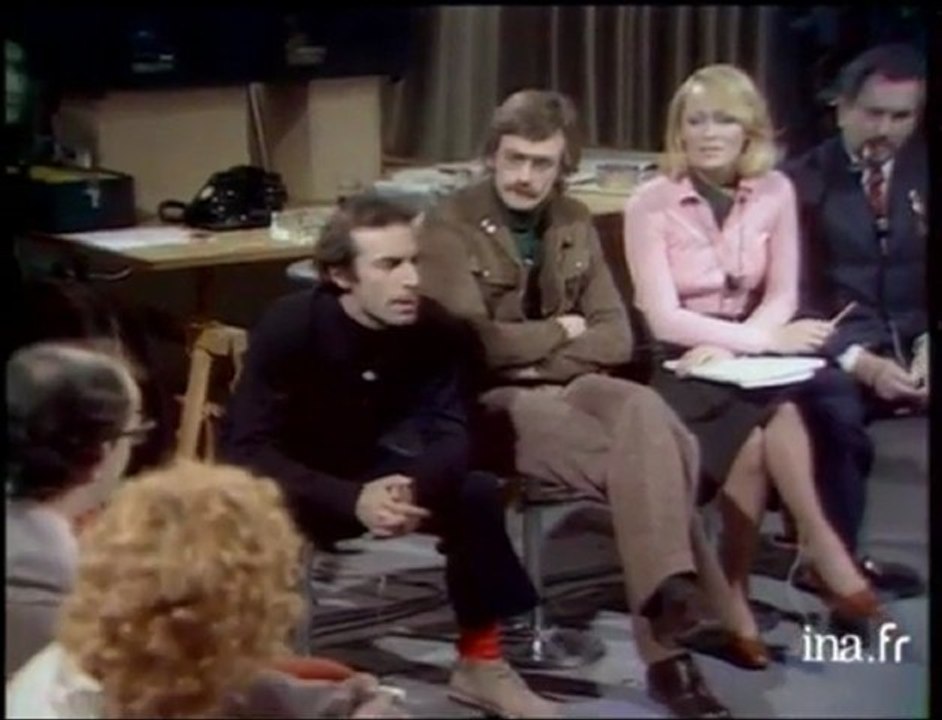 emission portrait Kadhafi