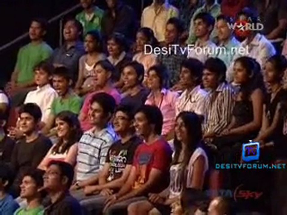 India's Most Desirable - 23rd October 2011 Video Watch Online p6