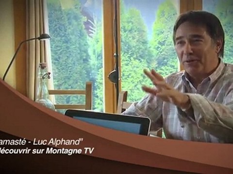 Bande Annonce - Namasté Luc Alphand