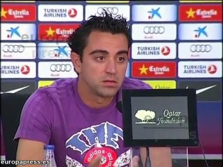 Xavi: "Mourinho era futbolero y agresivo"