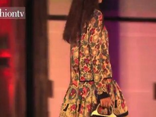 Fashion Cantata @ Nishi Hongani Temple, Kyoto | FTV