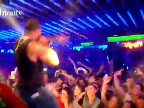 Flo Rida at Palais Club - Cannes 2011 | FTV