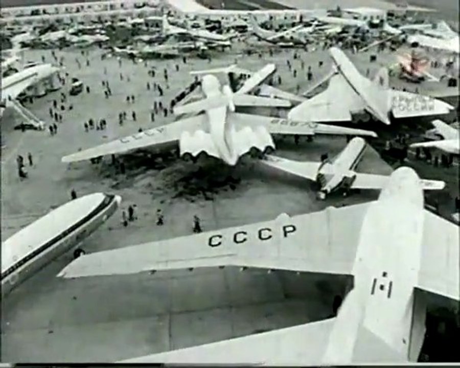 Конструктор легендарных Илов