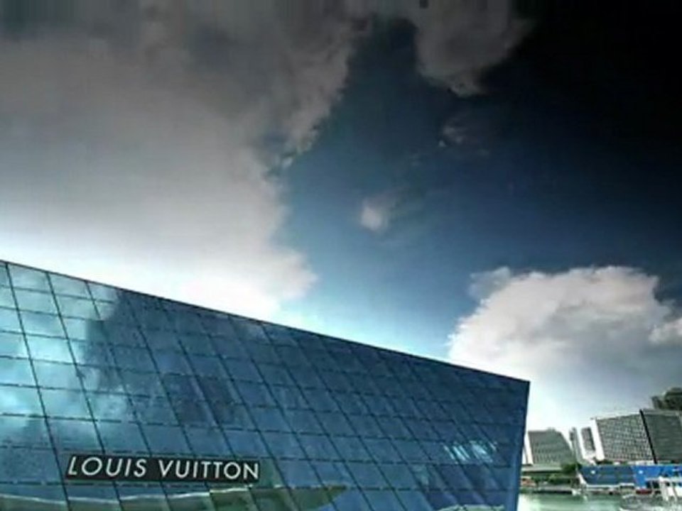Louis Vuitton Island Maison Day to Night