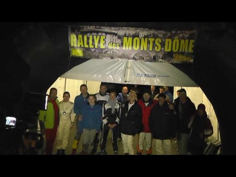 rallye Monts Dôme 2011
