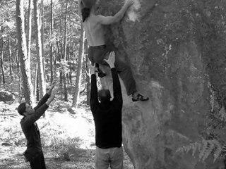 Dose de Bleau 1 - Oct 2011