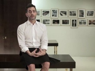 Marc Jacobs Interview: The Louis Vuitton Woman