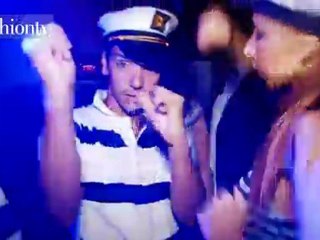 Out of Africa Party with Exotic Dancers @ Billionaire | FTV