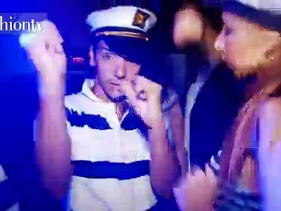 Out of Africa Party with Exotic Dancers @ Billionaire | FTV