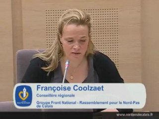 21-10-11 - 6 - Françoise Coolzaet sur les langues régionales